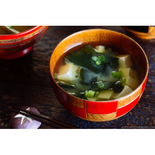 JF10005 [NORI-SOUP] DRIED CUT WAKAME (NORI SOUP) 500GM X20
