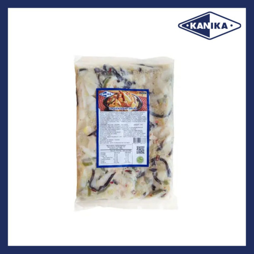JF80042 [KNK-SQ/SALAD] KANIKA FROZEN SQUID SALAD