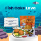 SU20262. [Pre-Fried Fish Cake Lava-100G] Pre-Fried Fish Cake Lava 100G