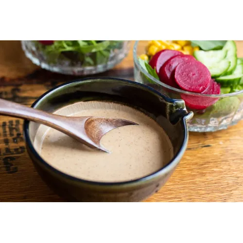 DRES10002 [KSESAME-SLD/DR/S] KANIKA SESAME SALAD DRESSING