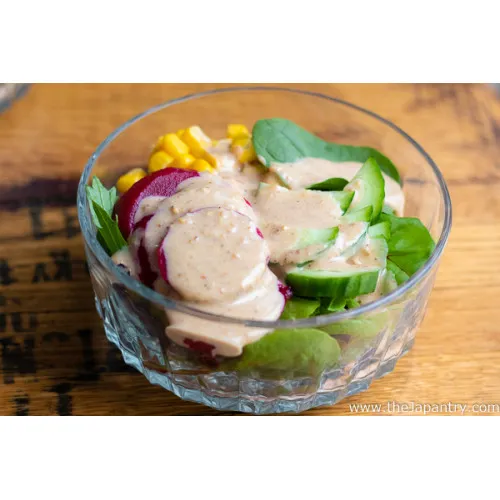 DRES10002 [KSESAME-SLD/DR/S] KANIKA SESAME SALAD DRESSING