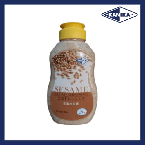 DRES10002 [KSESAME-SLD/DR/S] KANIKA SESAME SALAD DRESSING